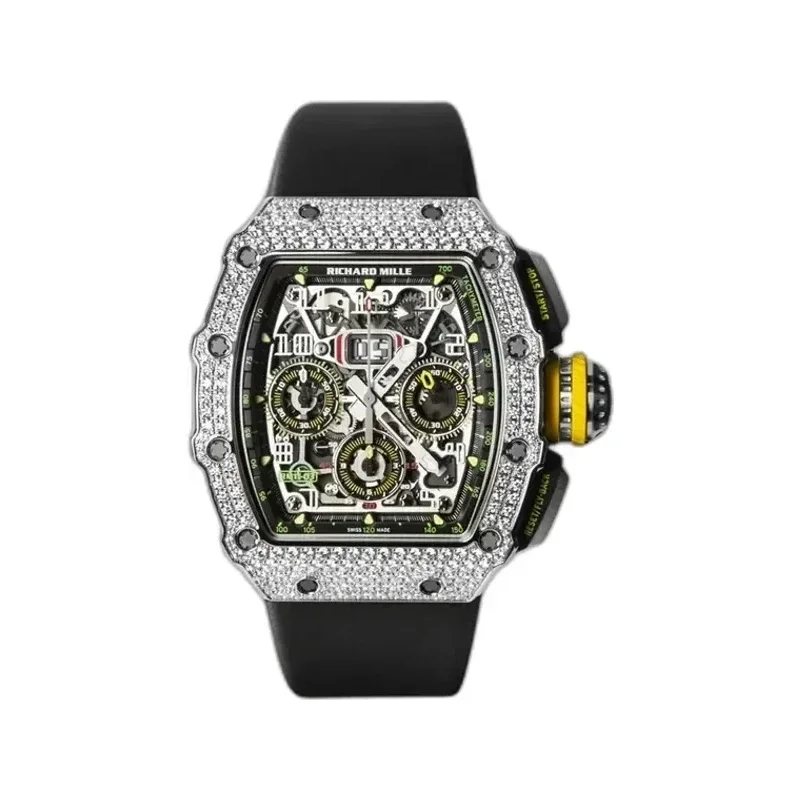 Richard Mille RM 11-03 WG Full Setting