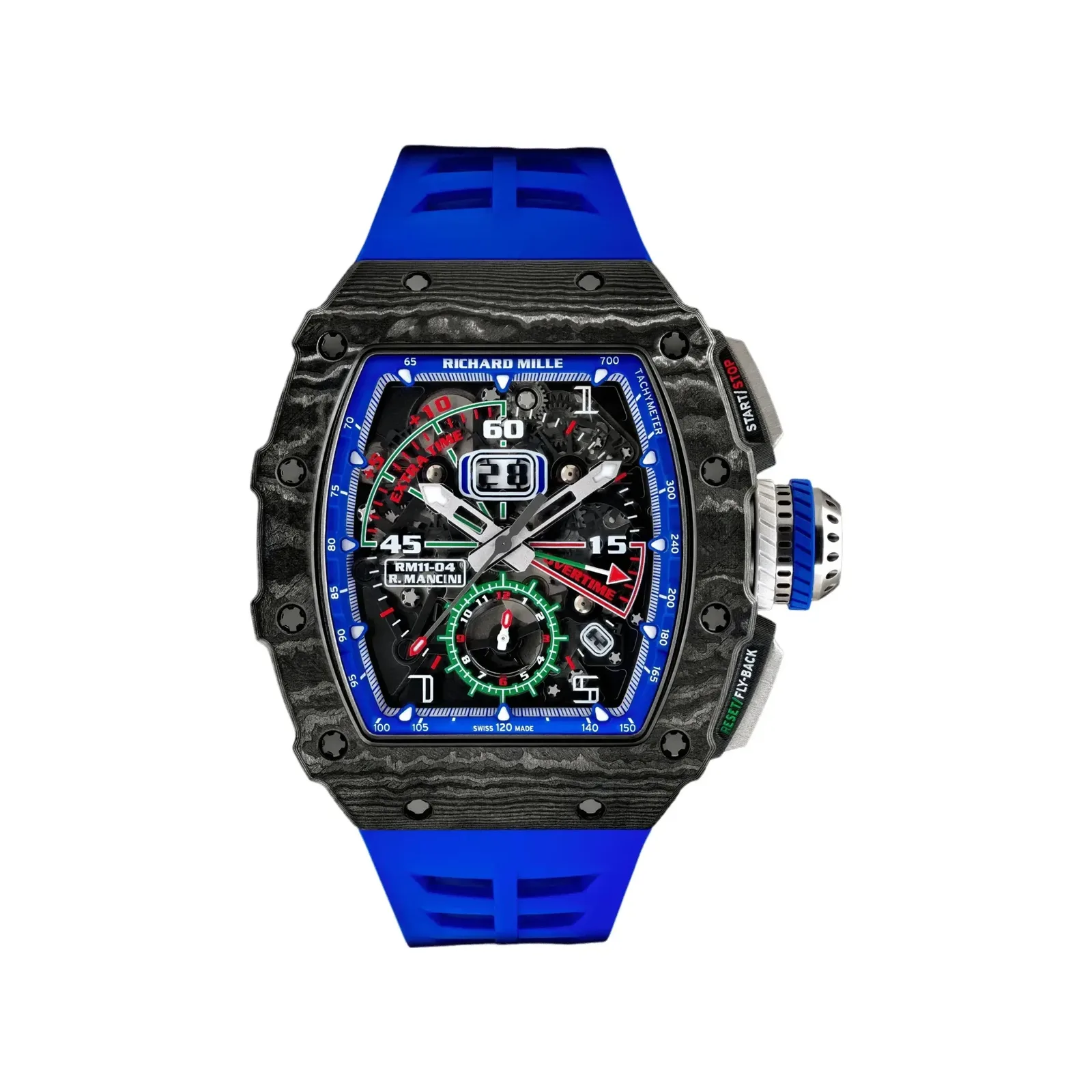 Richard Mille RM 11-04 Roberto Mancini