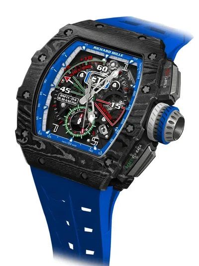 Richard Mille RM 11-04 Roberto Mancini, three-quarter view