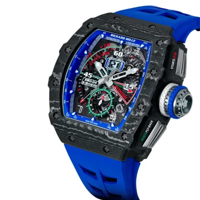 Richard Mille RM 11-04 Roberto Mancini, three-quarter view