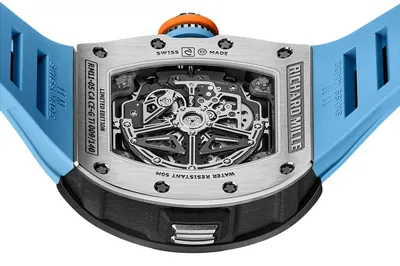 Richard Mille RM 11-05, case back
