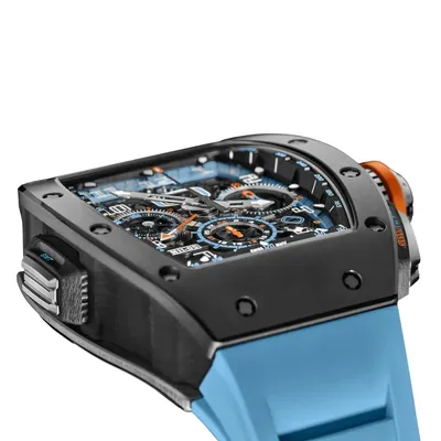 Richard Mille RM 11-05, side profile