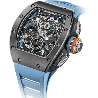 Richard Mille RM 11-05, three-quarter view