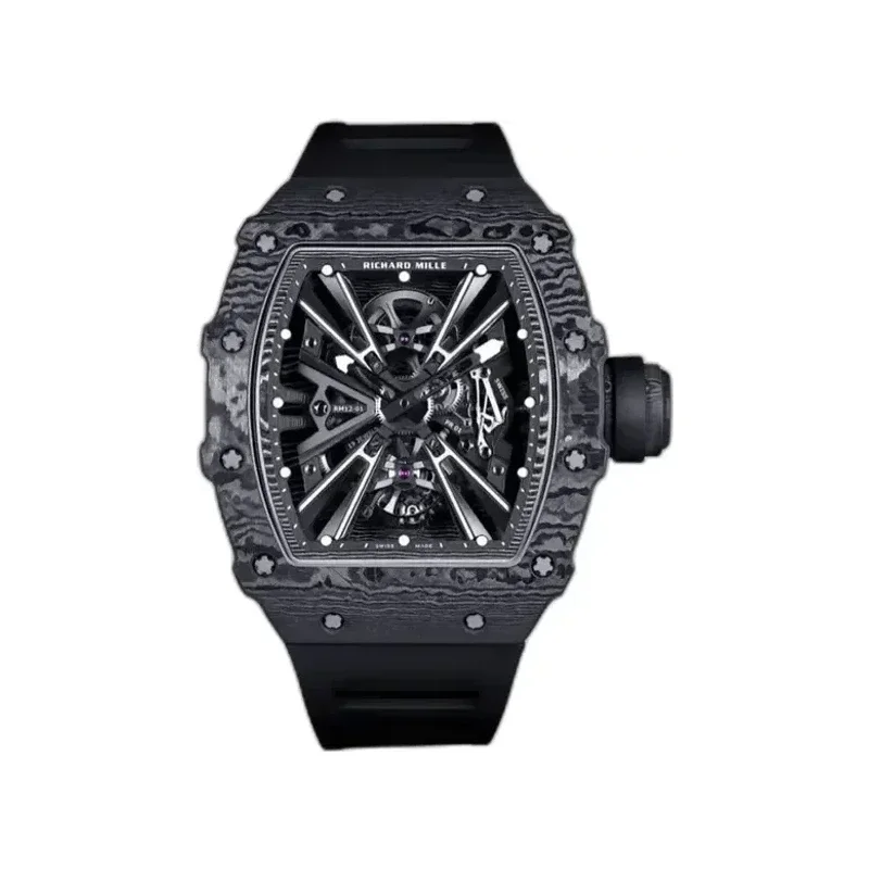 Richard Mille RM 12-01 Black Carbon TPT
