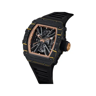 Richard Mille RM 12-01 Gold Carbon TPT, view 2