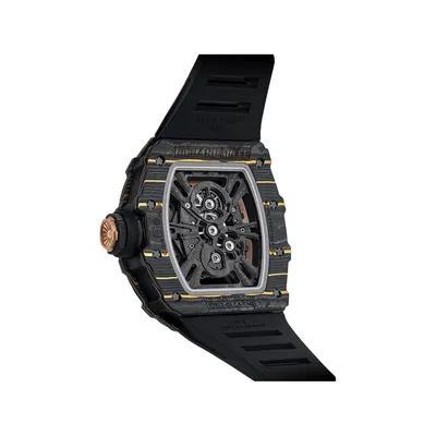 Richard Mille RM 12-01 Gold Carbon TPT, view 3