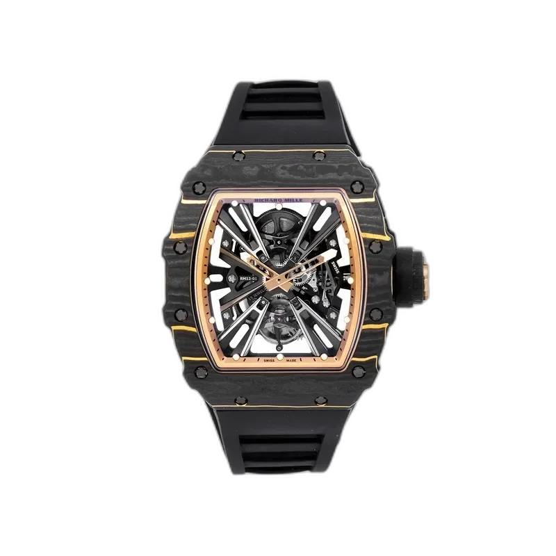 Richard Mille RM 12-01 Gold Carbon TPT