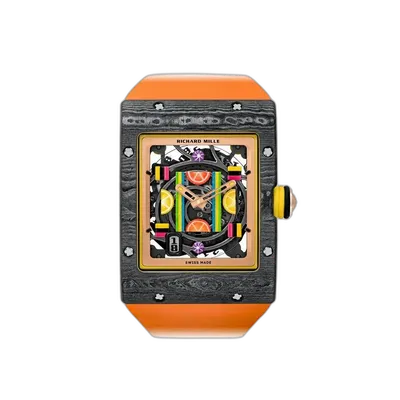 Richard Mille RM 16-01 Citron — reference RM 16-01 Citron