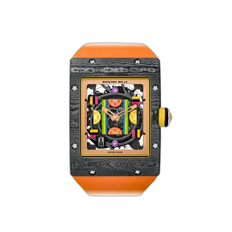 Richard Mille RM 16-01 Citron — reference RM 16-01 Citron