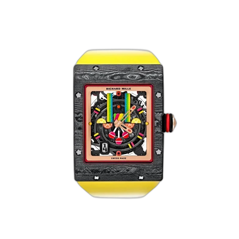 Richard Mille RM 16-01 Fraise — reference RM 16-01 Fraise