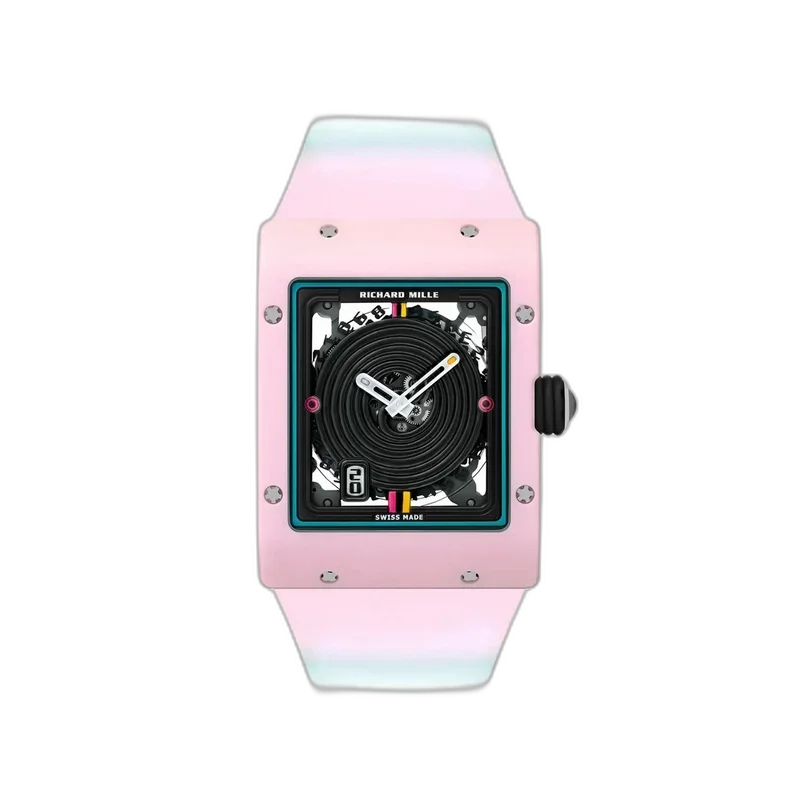 Richard Mille RM 16-01 Réglisse — reference RM 16-01 Réglisse