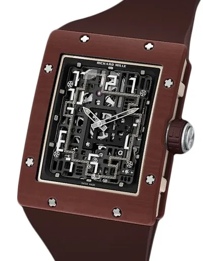 Richard Mille RM 16-02 Terracotta Quartz TPT, view 3