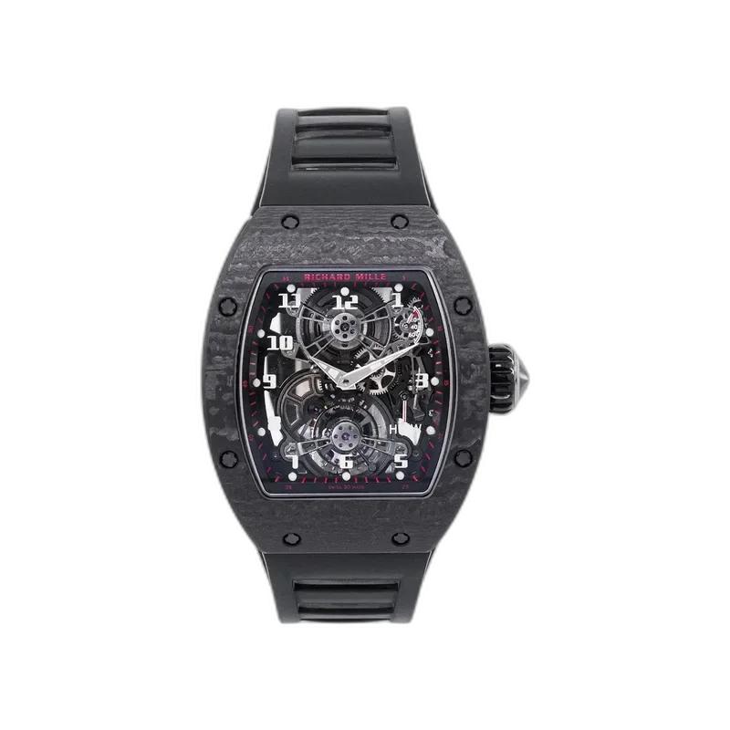 Richard Mille RM 17-01 Black Carbon TPT