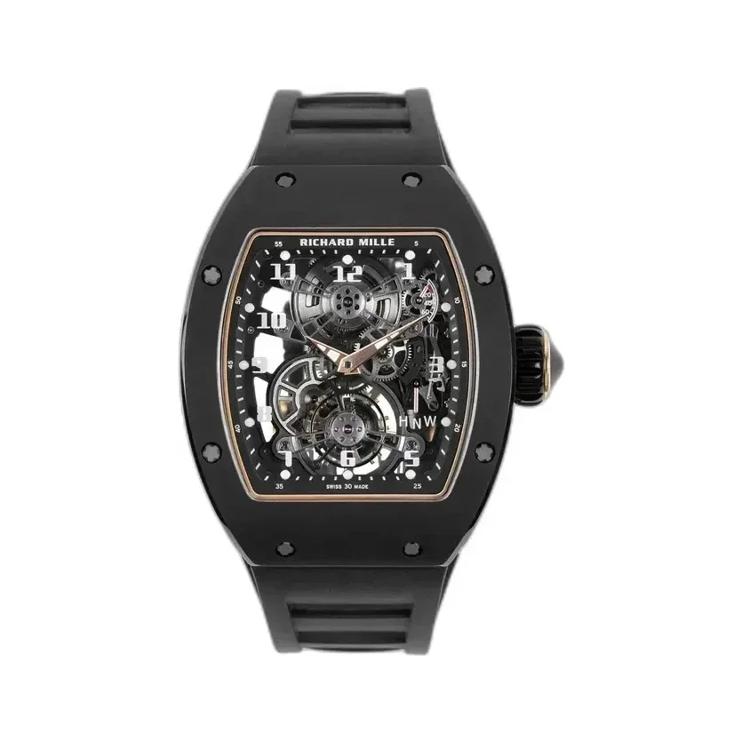 Richard Mille RM 17-01 Black Ceramic