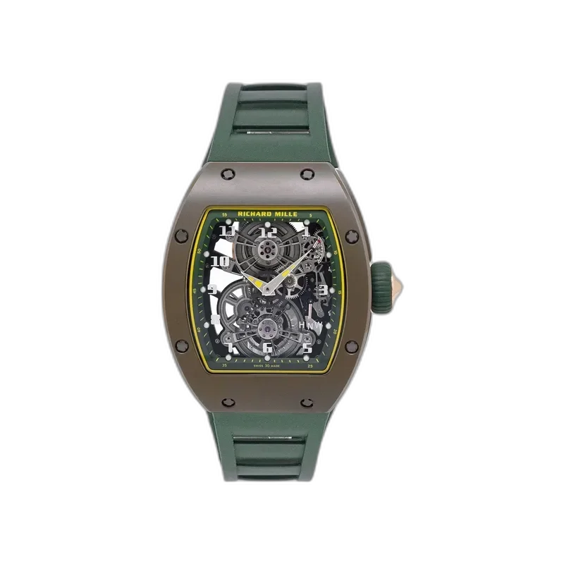 Richard Mille RM 17-01 Brown Cermet