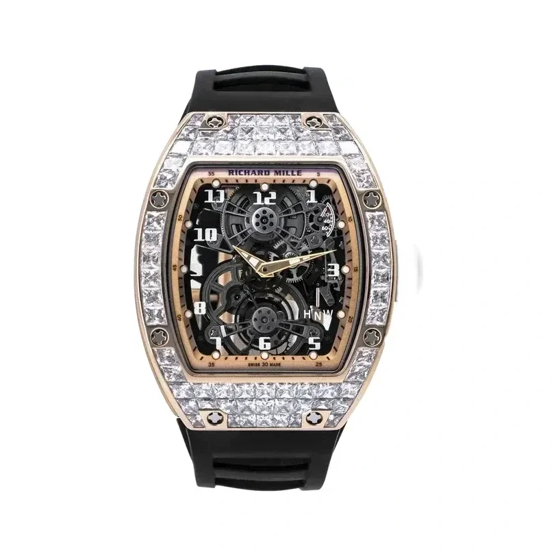 Richard Mille RM 17-01 RG Princess Diamond
