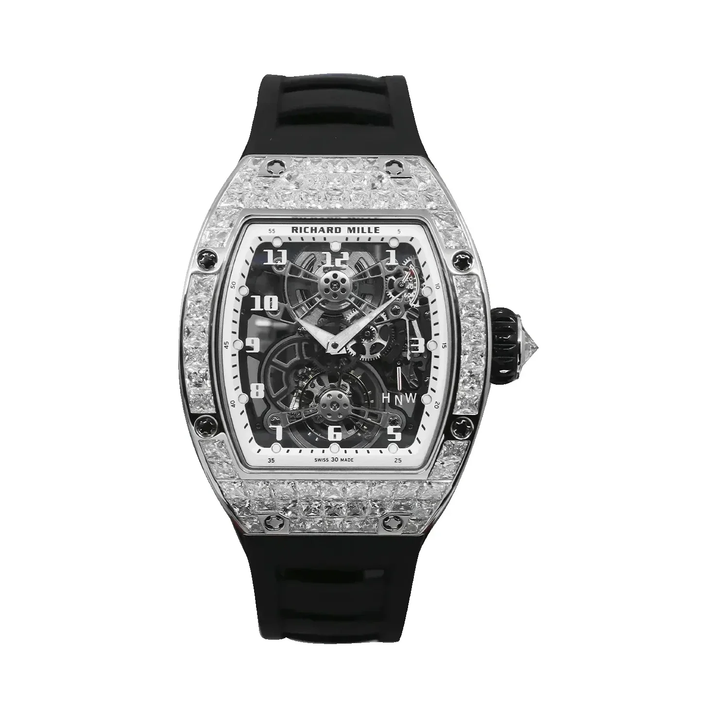 Richard Mille RM 17-01 WG Princess Diamond