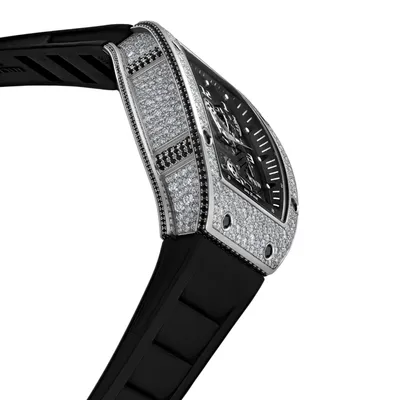 Richard Mille RM 17-01 WG Snow Setting, view 2