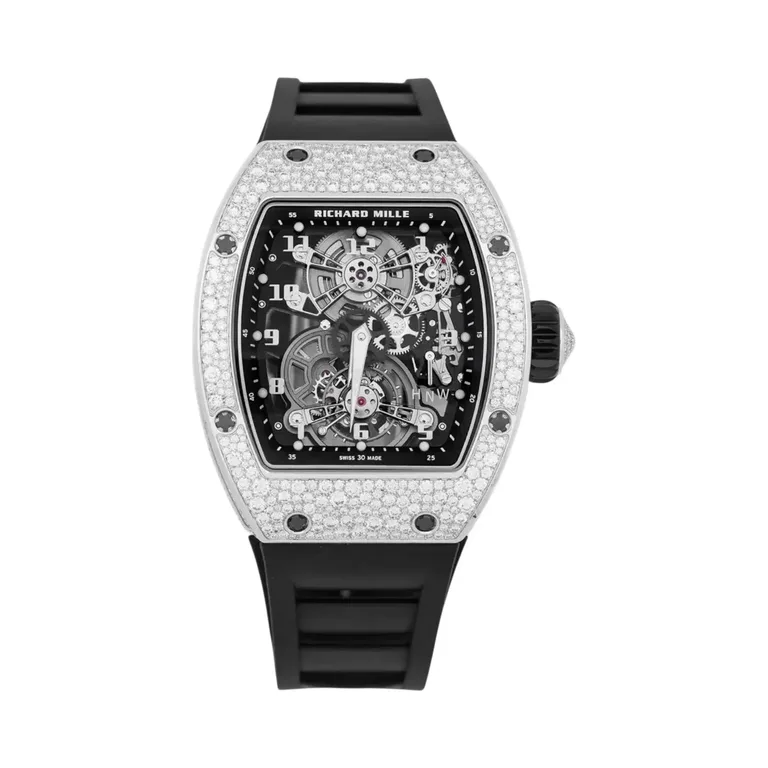 Richard Mille RM 17-01 WG Snow Setting