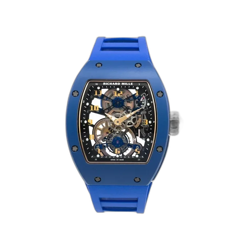 Richard Mille RM 17-02 Blue Ceramic