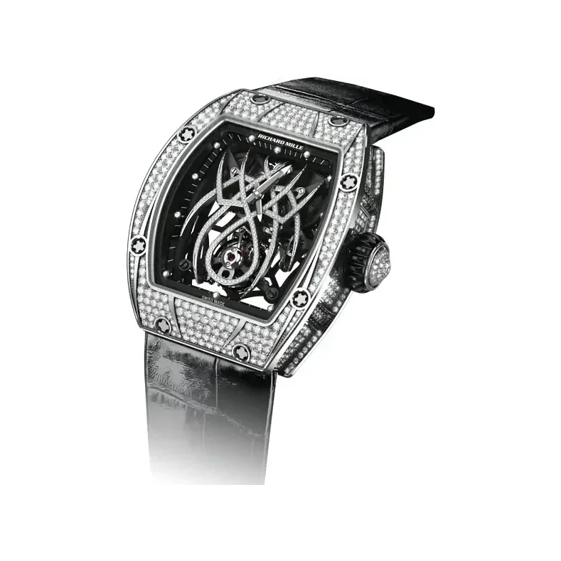Richard Mille RM 19-01 Tourbillon Spider — reference RM 019-01