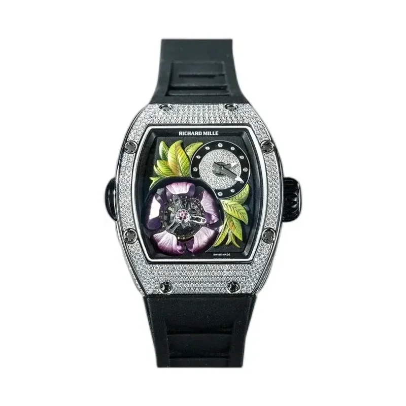 Richard Mille RM 19-02 WG Full Setting