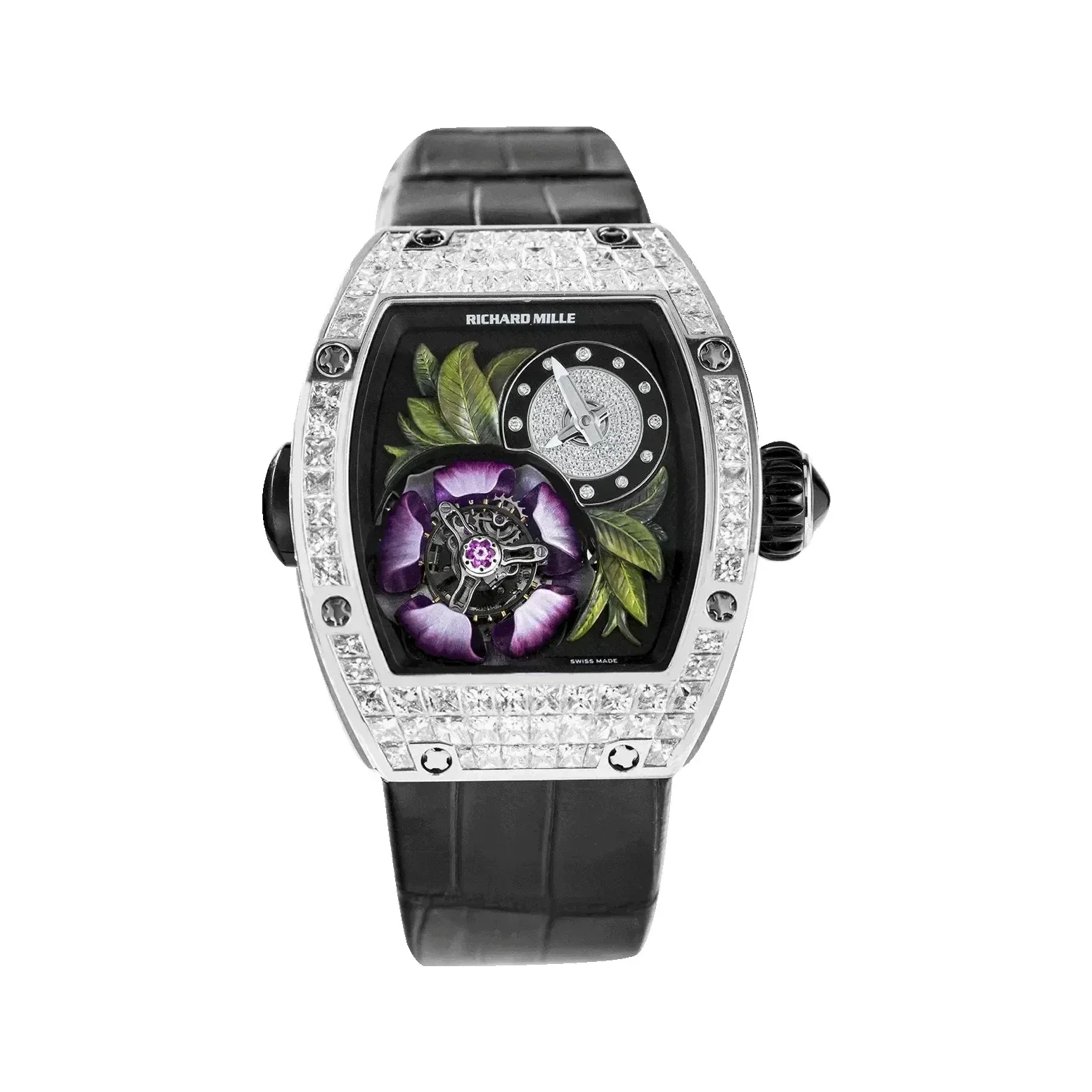 Richard Mille RM 19-02 WG Princess Diamond