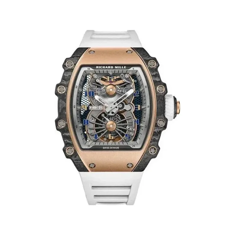 Richard Mille RM21-01 — reference RM21-01