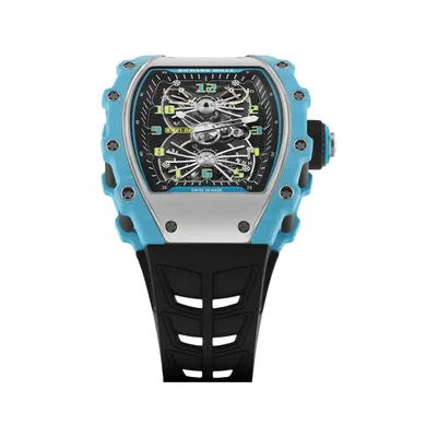 Richard Mille RM 21-02 Cotton Candy, view 2