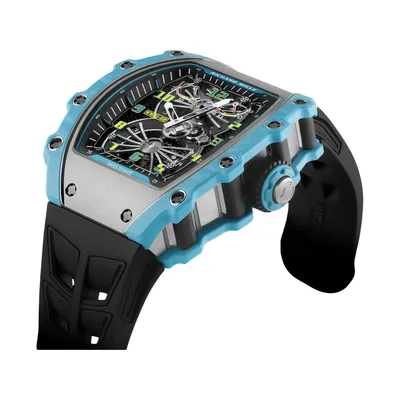 Richard Mille RM 21-02 Cotton Candy, view 3