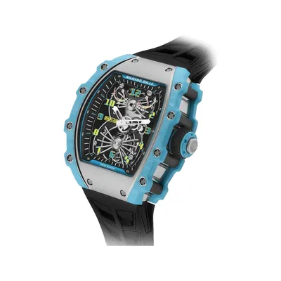 Richard Mille RM 21-02 Cotton Candy, view 6