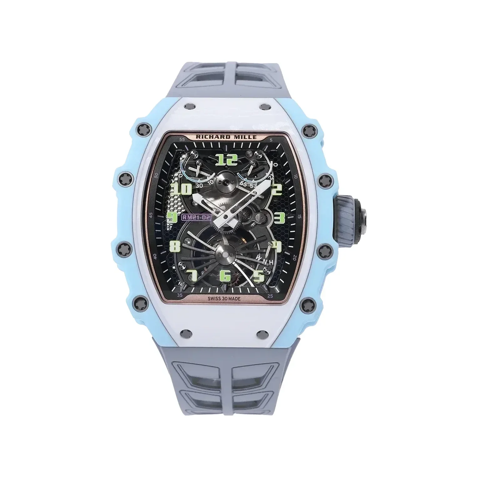 Richard Mille RM 21-02 Cotton Candy
