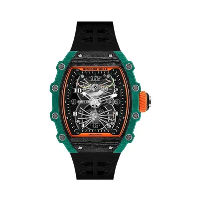 Richard Mille RM 21-02 Green Quartz TPT