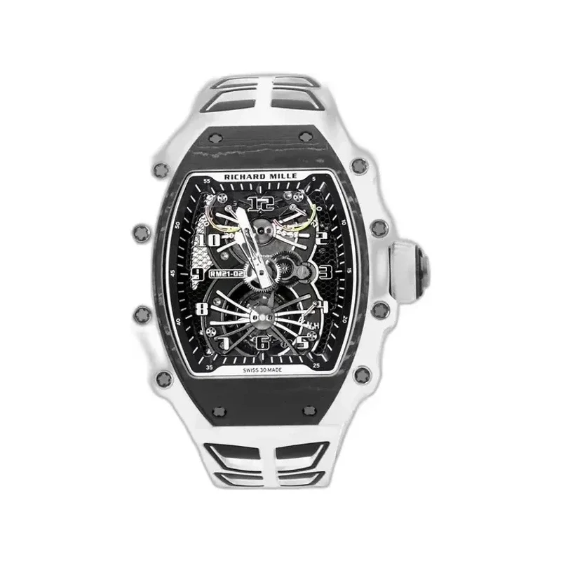 Richard Mille RM 21-02 White Quartz TPT