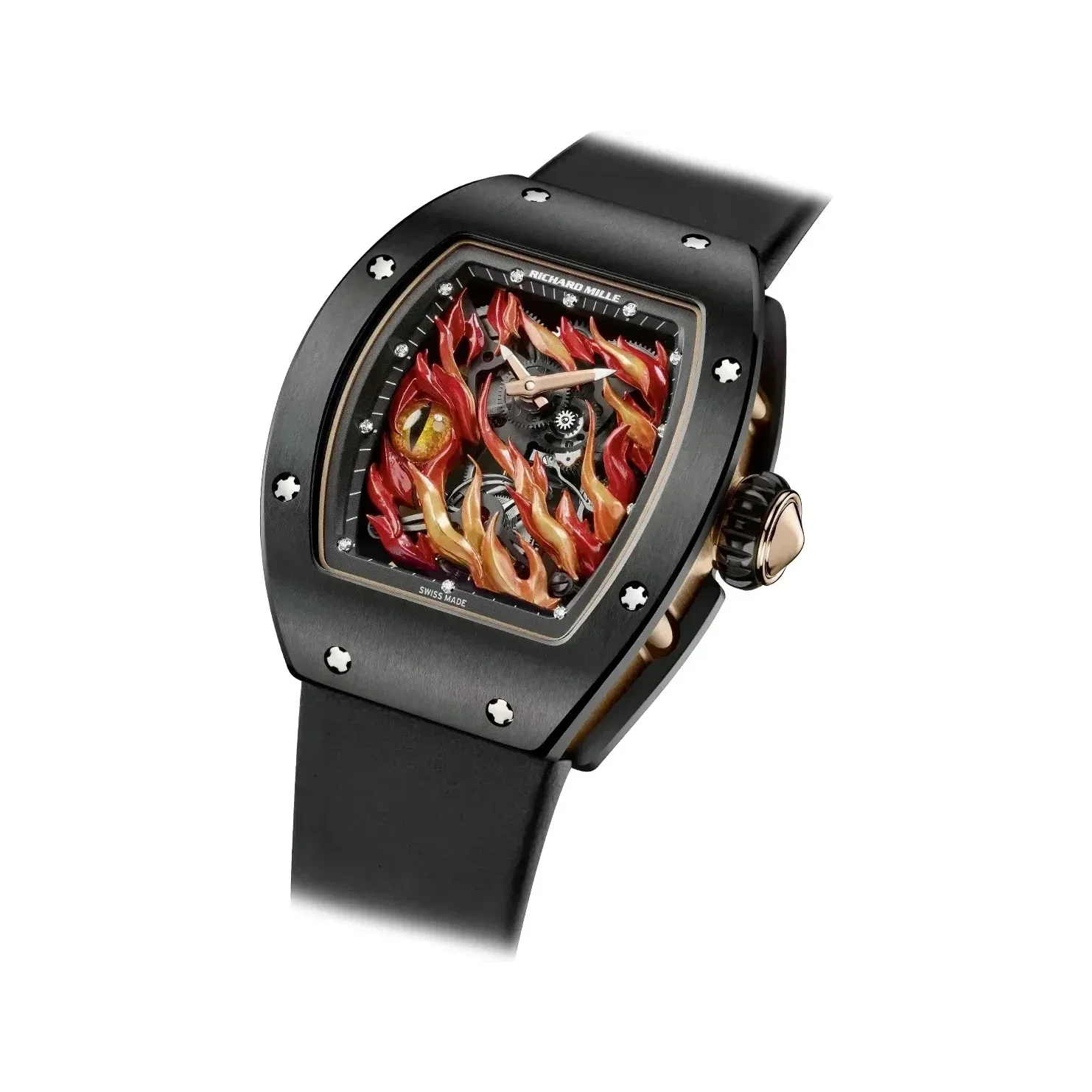 Richard Mille RM 026-02 Evil Eye — reference RM 026-02