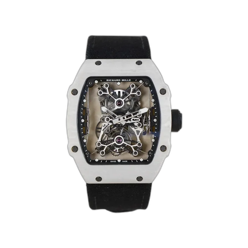 Richard Mille RM 27-01 White Edition