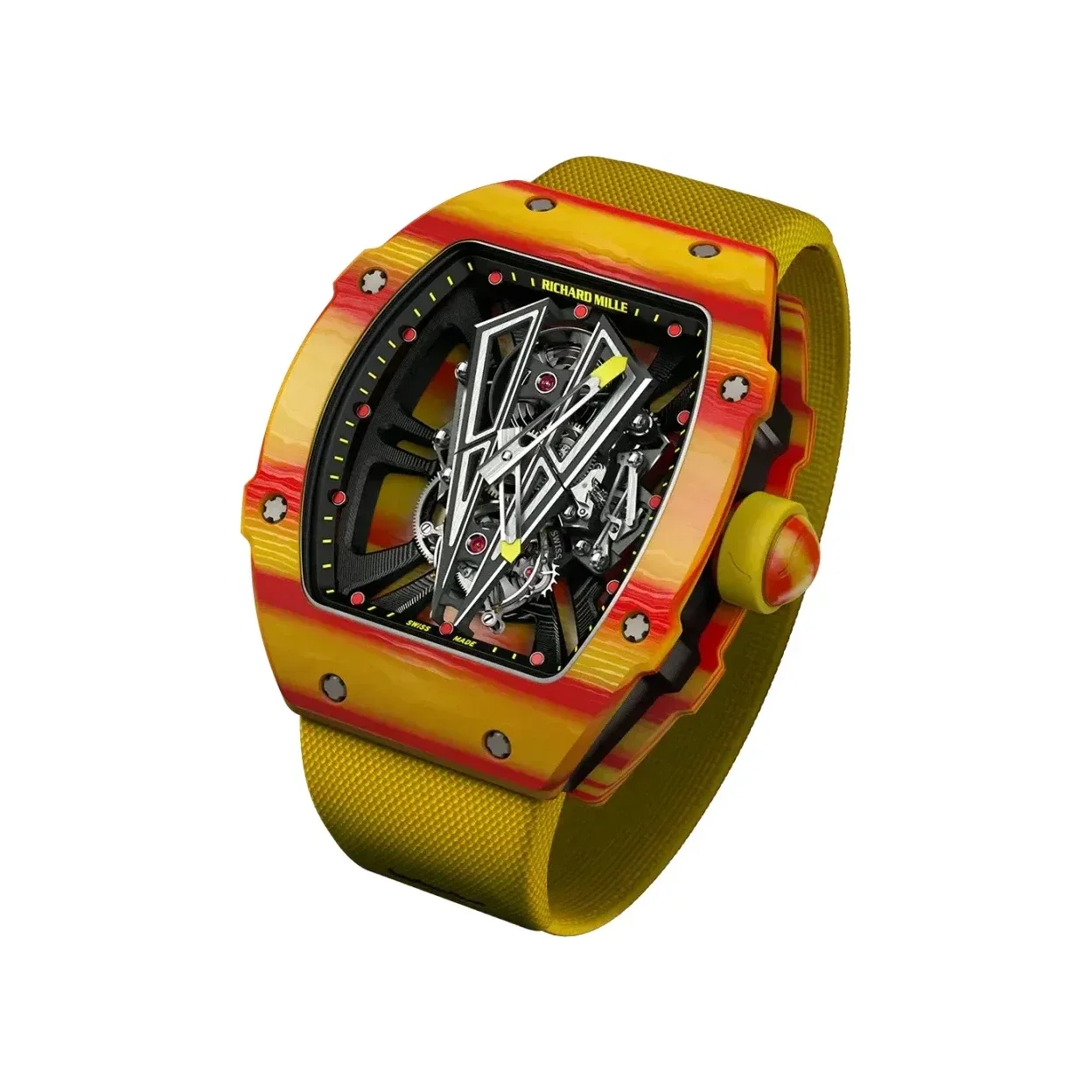 Richard Mille RM27-03 — reference RM 27-03