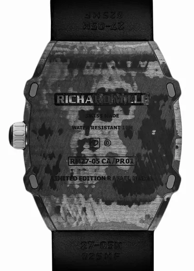Richard Mille RM 27-05, view 4