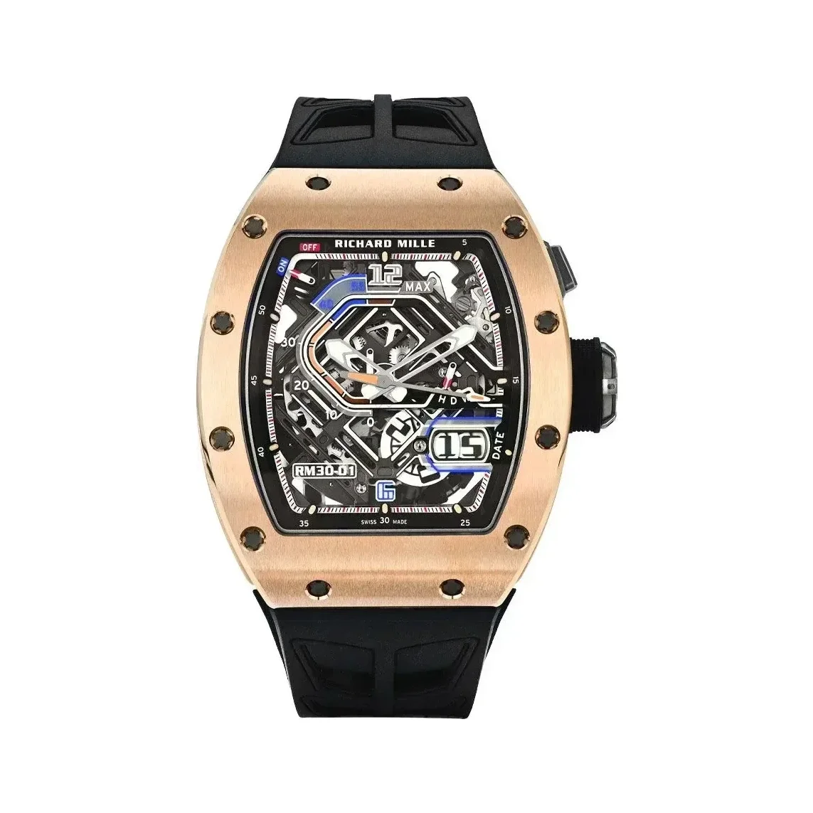 Richard Mille RM 30-01 — reference RM 30-01