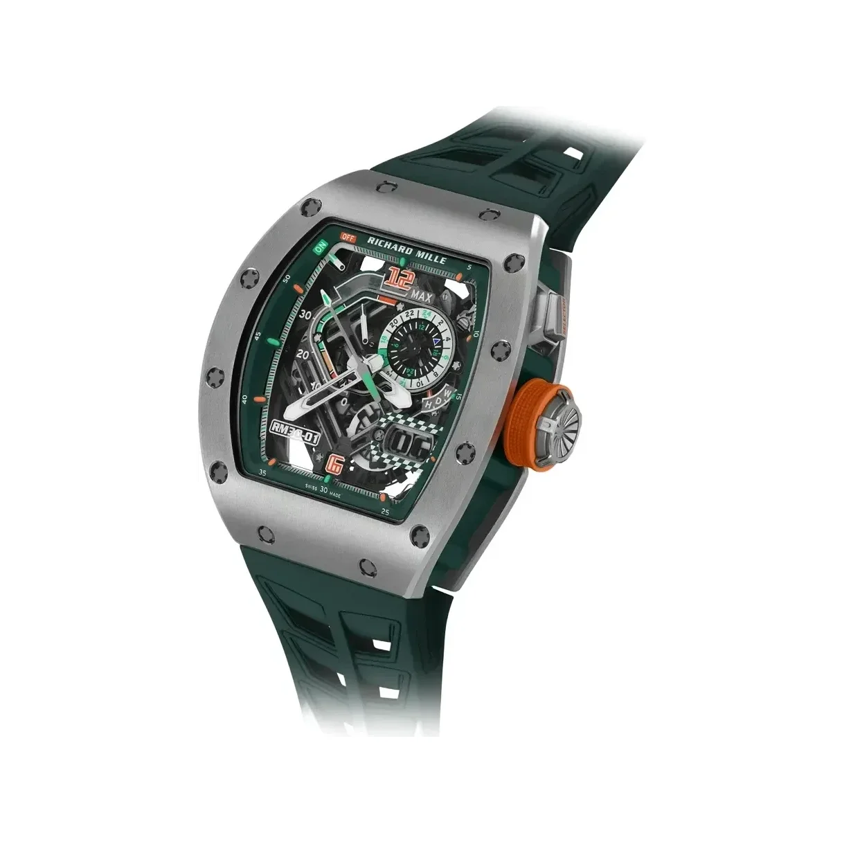Richard Mille RM 30-01 Le Mans Classic — reference RM 30-01 LMC