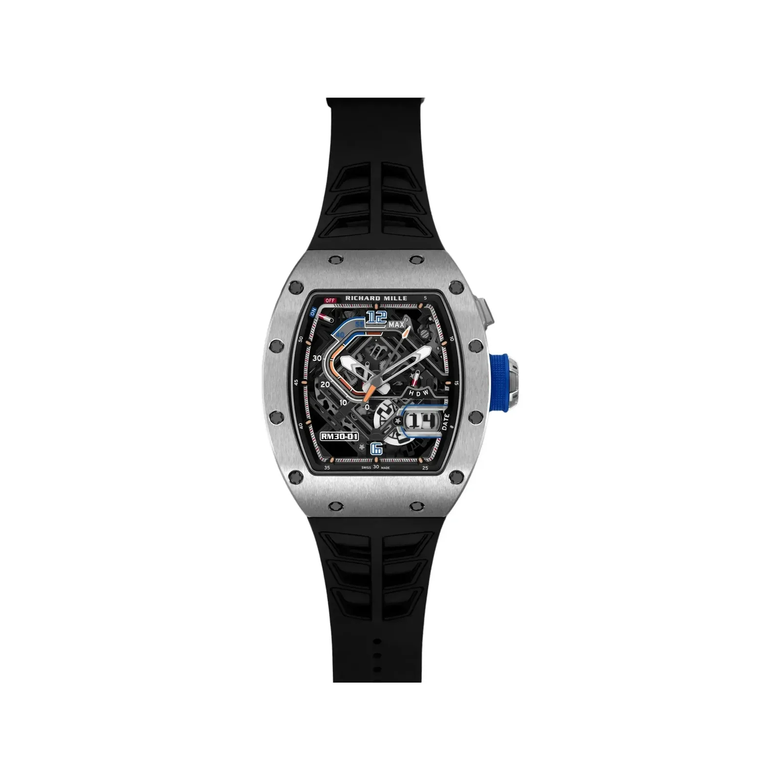 Richard Mille RM 30-01 Ti