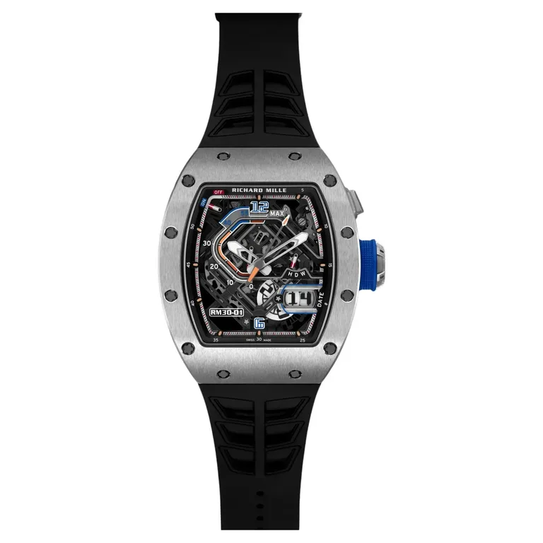 Richard Mille RM 30-01 Ti