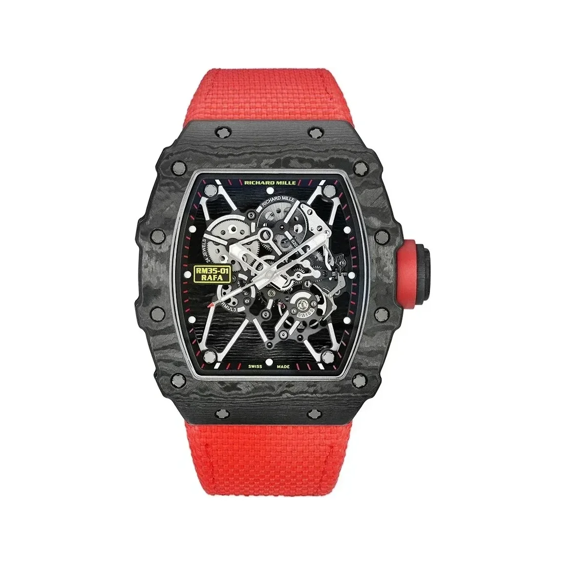 Richard Mille RM35-01 — reference RM 35-01