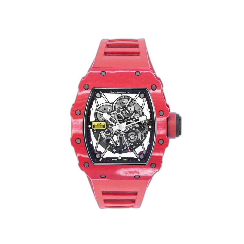 Richard Mille RM 35-02 Red Carbon TPT