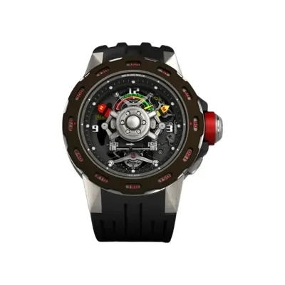 Richard Mille RM 36-01 Tourbillon G-sensor Sébastien Loeb