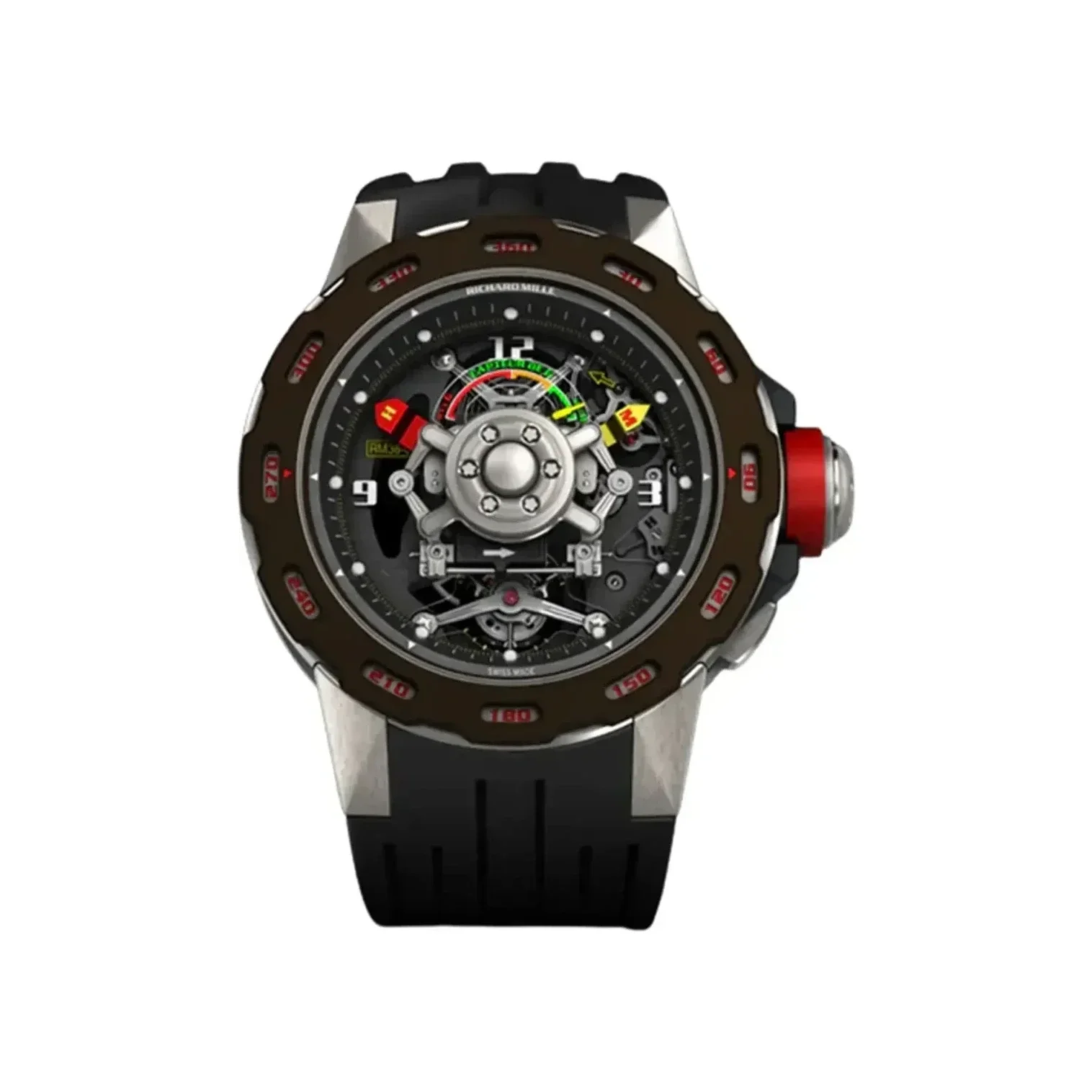 Richard Mille RM 36-01 Tourbillon G-sensor Sébastien Loeb