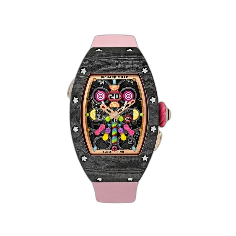 Richard Mille RM 37-01 Cerise — reference RM 37-01 Cerise