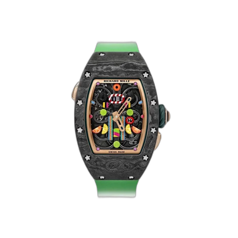 Richard Mille RM 37-01 Kiwi — reference RM 37-01 Kiwi