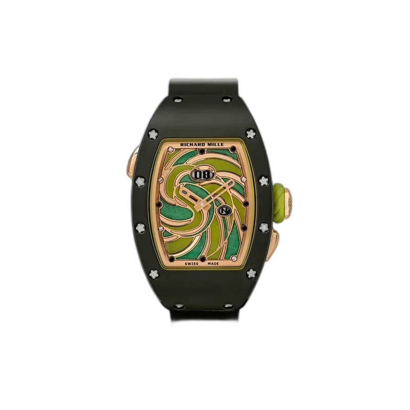 Richard Mille RM 37-01 Sucette — reference RM 37-01 Sucette