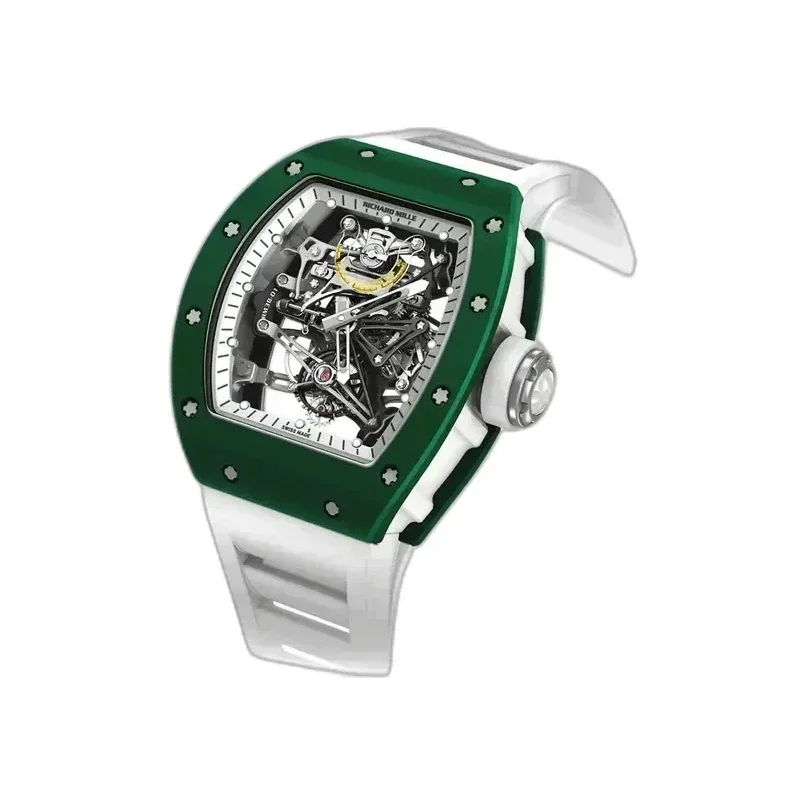 Richard Mille RM 38-01 Green Ceramic